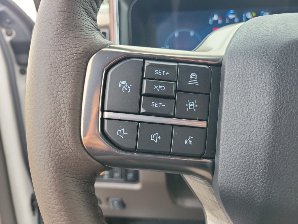 2027 Ford F-250SD King Ranch