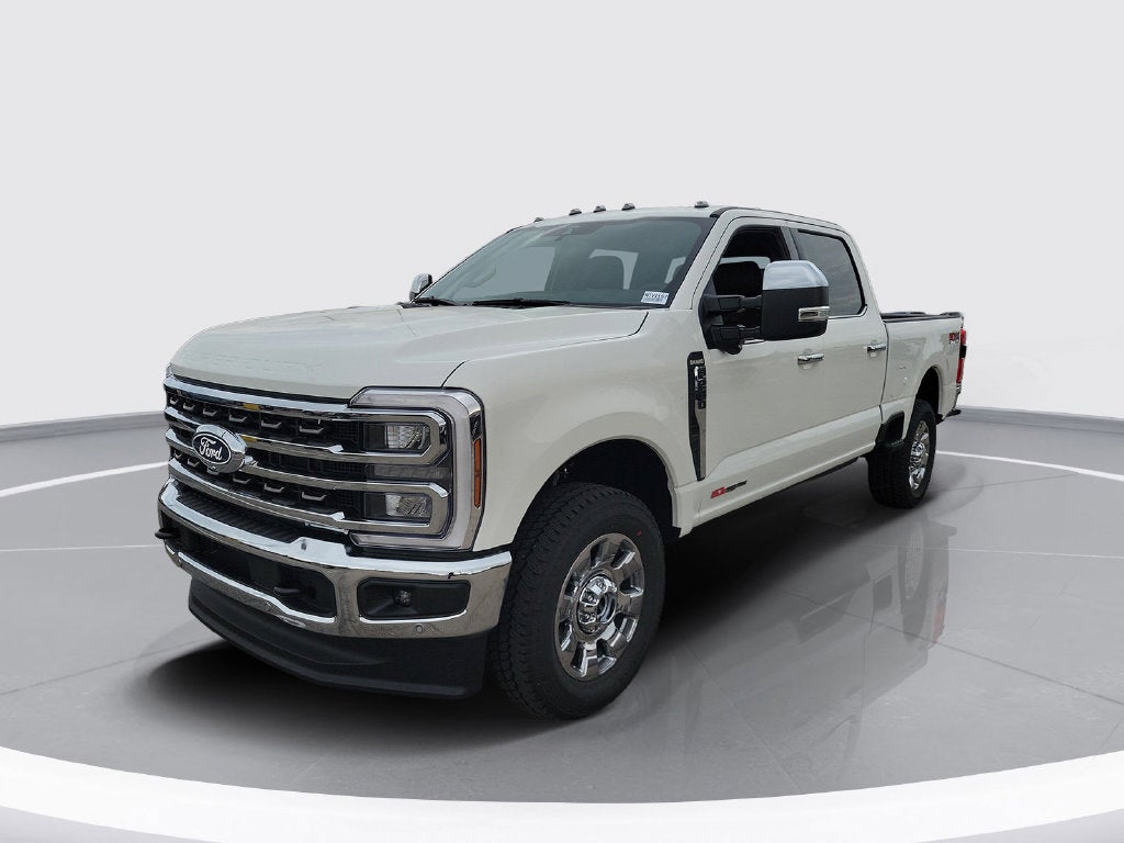 2027 Ford F-250SD King Ranch
