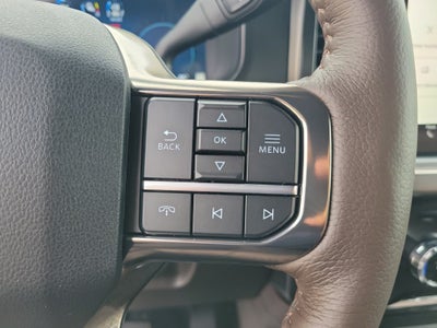 2027 Ford F-250SD King Ranch