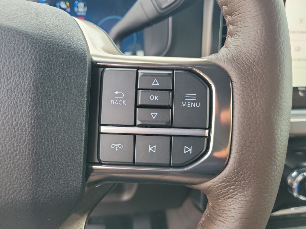 2027 Ford F-250SD King Ranch