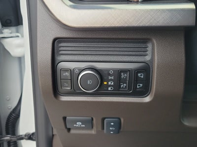 2027 Ford F-250SD King Ranch