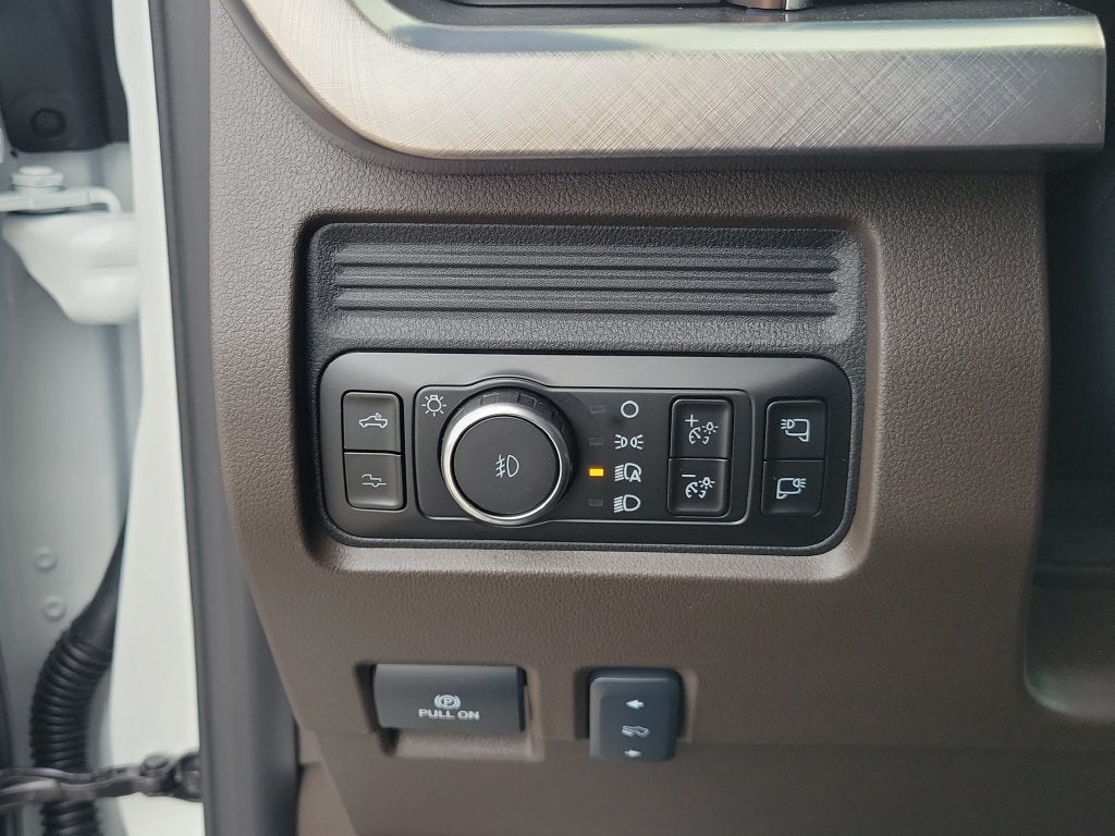 2027 Ford F-250SD King Ranch