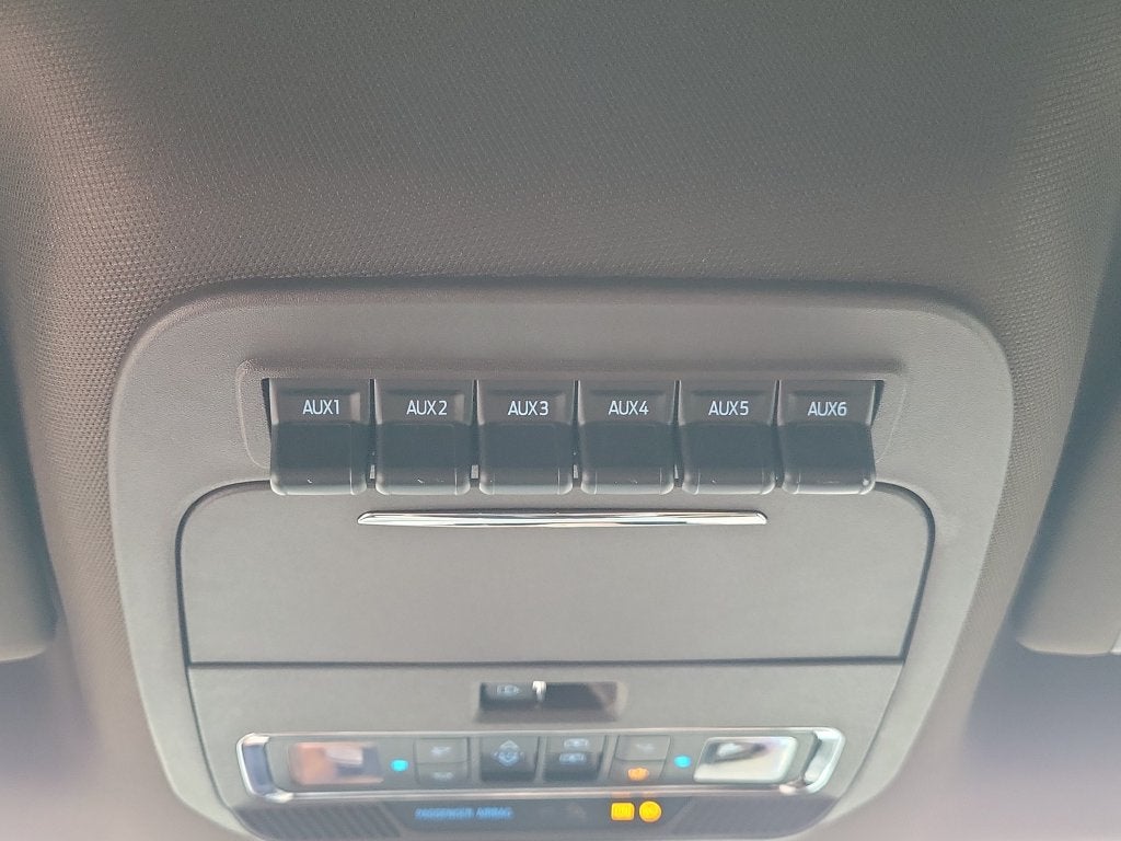 2027 Ford F-250SD King Ranch