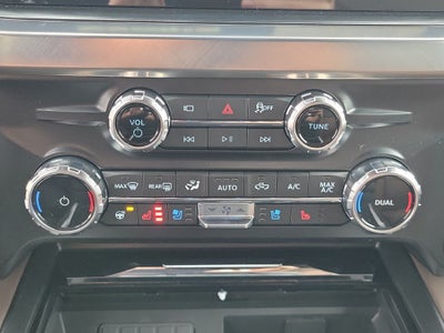 2027 Ford F-250SD King Ranch