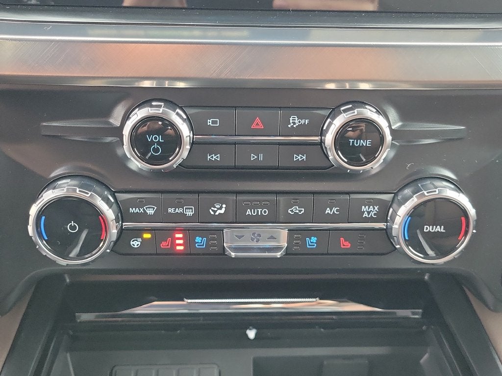 2027 Ford F-250SD King Ranch