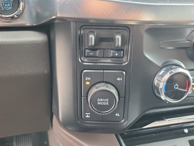2027 Ford F-250SD King Ranch