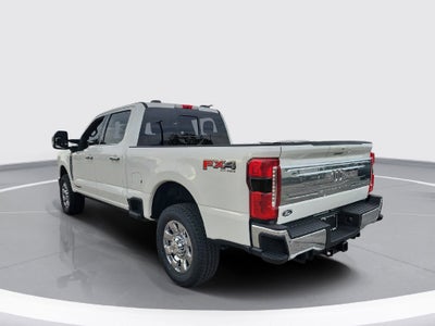 2027 Ford F-250SD King Ranch