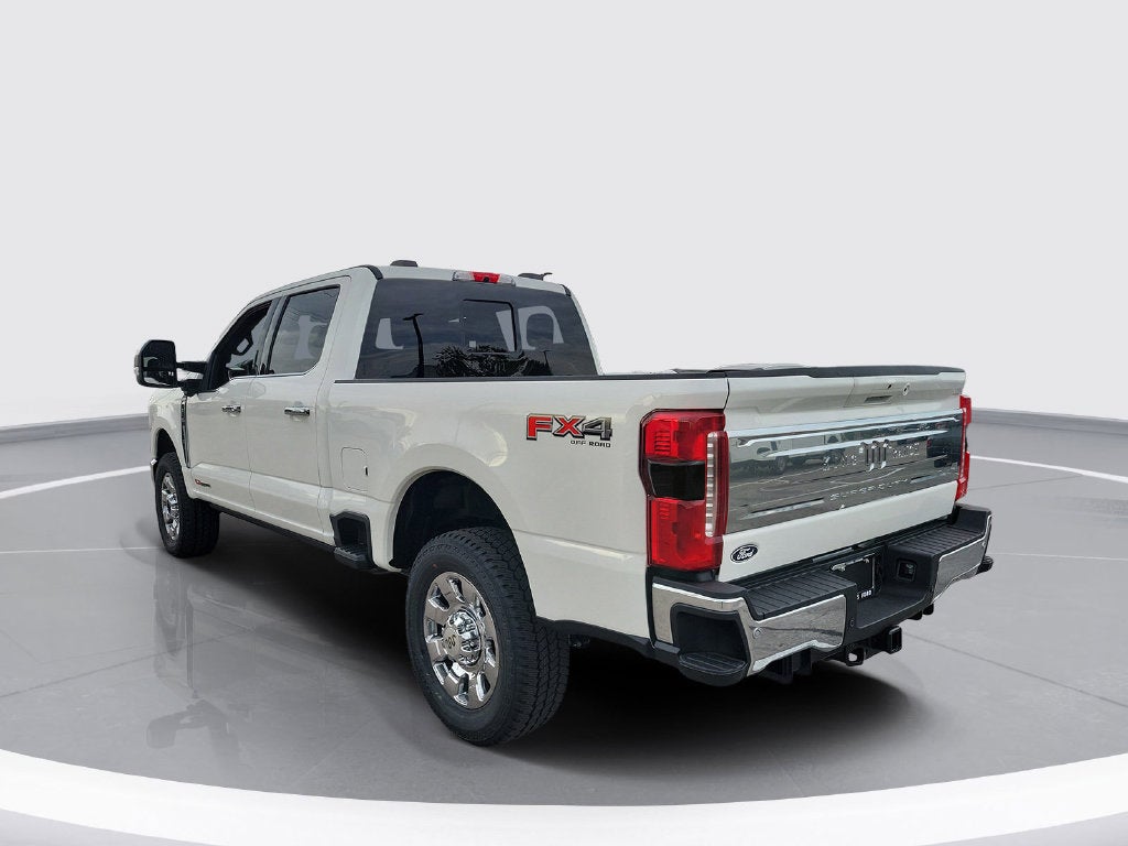 2027 Ford F-250SD King Ranch