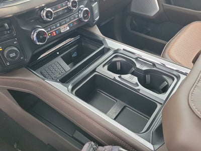 2027 Ford F-250SD King Ranch