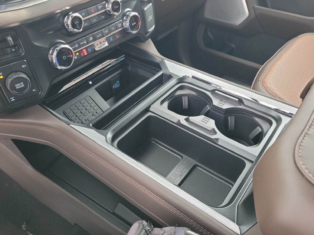 2027 Ford F-250SD King Ranch