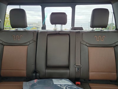 2027 Ford F-250SD King Ranch