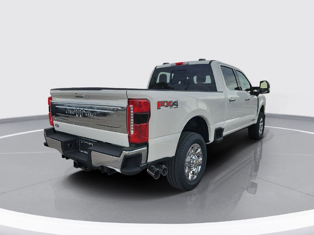 2027 Ford F-250SD King Ranch