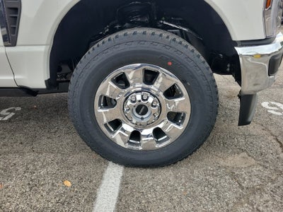 2027 Ford F-250SD King Ranch