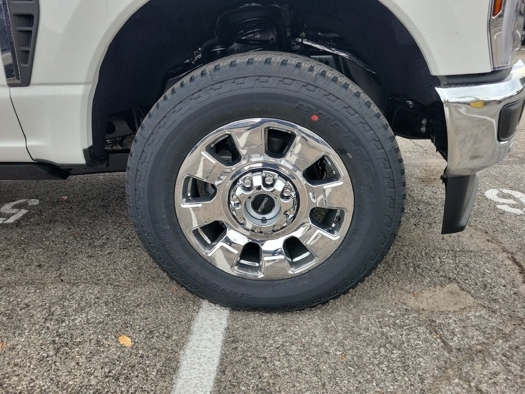 2027 Ford F-250SD King Ranch