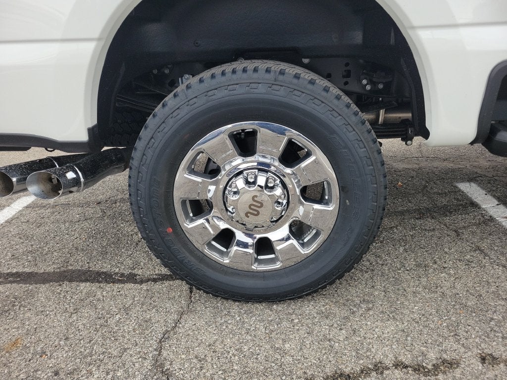 2027 Ford F-250SD King Ranch