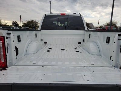 2027 Ford F-250SD King Ranch