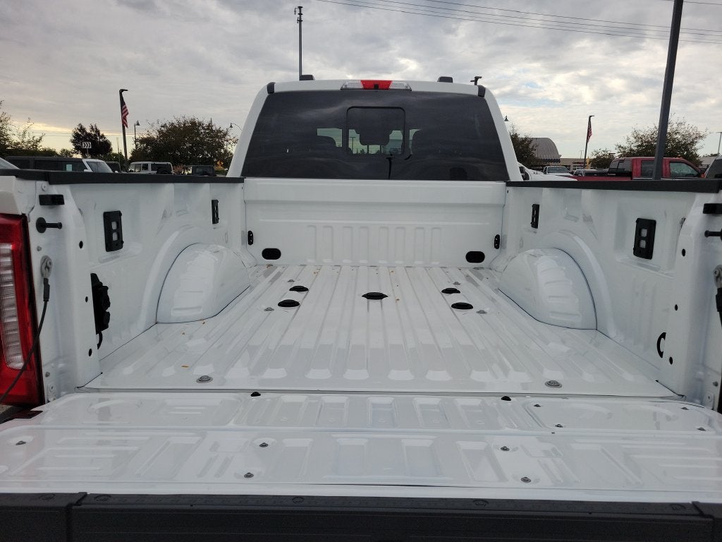 2027 Ford F-250SD King Ranch