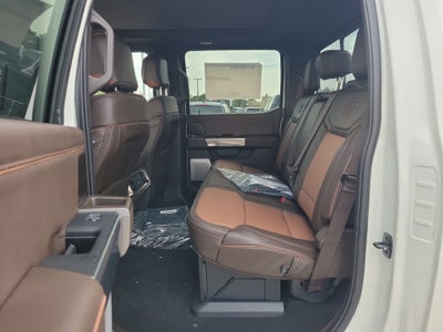 2027 Ford F-250SD King Ranch