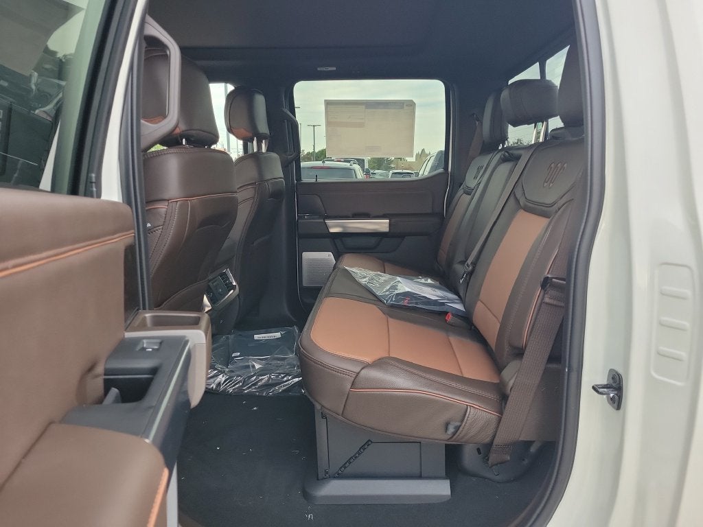 2027 Ford F-250SD King Ranch