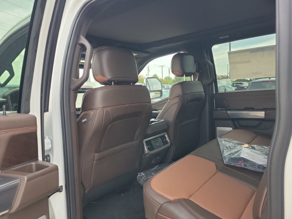2027 Ford F-250SD King Ranch