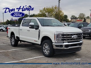 2027 Ford F-250SD King Ranch