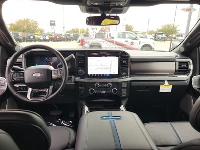 2027 Ford F-250SD Platinum