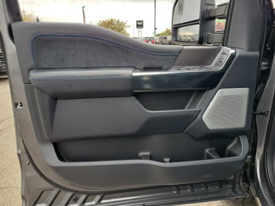 2027 Ford F-250SD Platinum