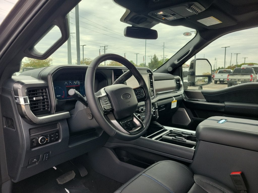 2027 Ford F-250SD Platinum