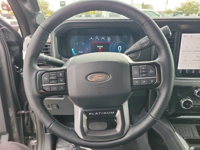 2027 Ford F-250SD Platinum