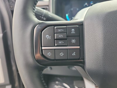 2027 Ford F-250SD Platinum