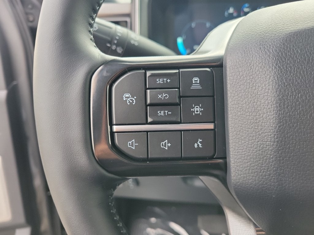 2027 Ford F-250SD Platinum