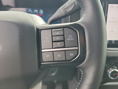 2027 Ford F-250SD Platinum