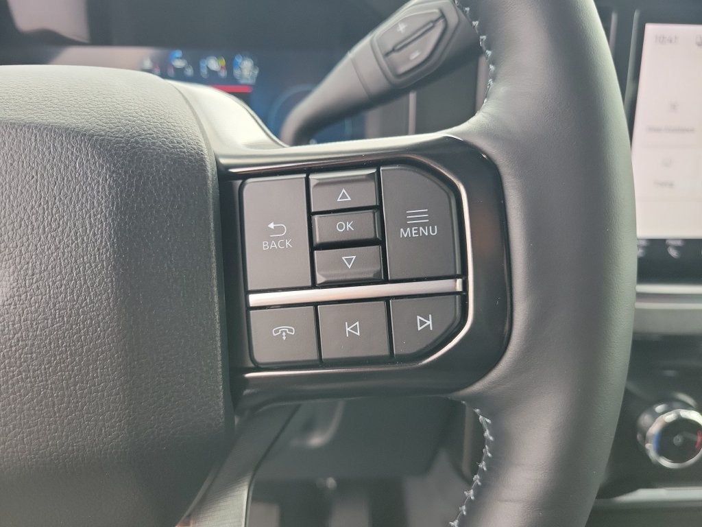 2027 Ford F-250SD Platinum