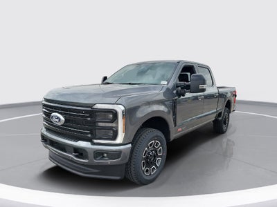 2027 Ford F-250SD Platinum