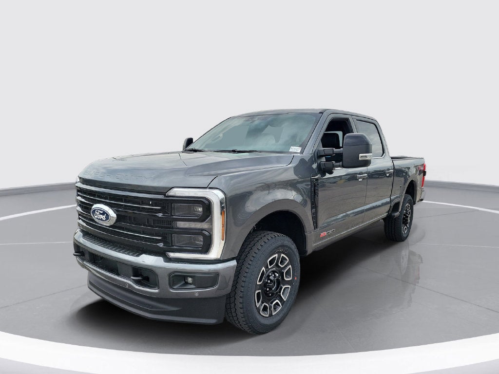 2027 Ford F-250SD Platinum