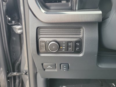 2027 Ford F-250SD Platinum