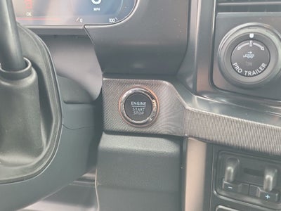 2027 Ford F-250SD Platinum