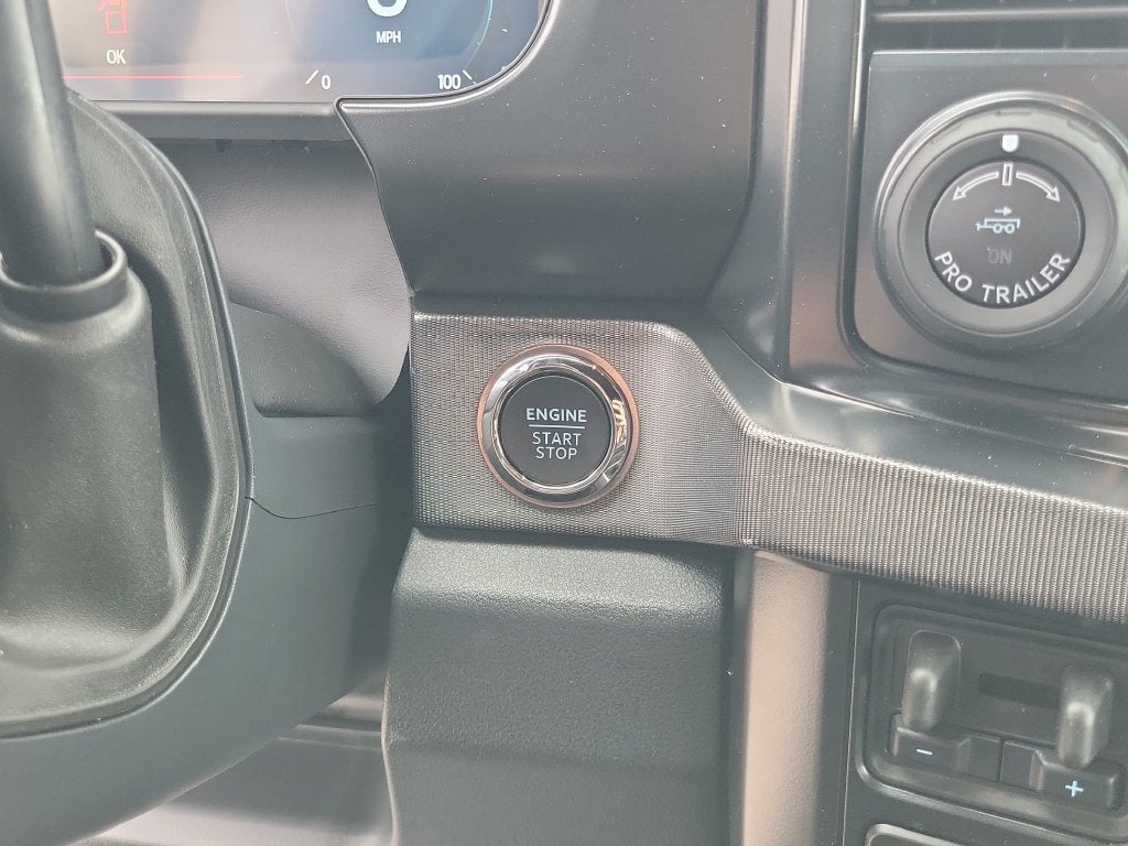 2027 Ford F-250SD Platinum
