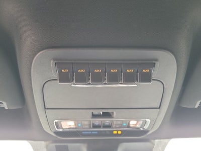 2027 Ford F-250SD Platinum