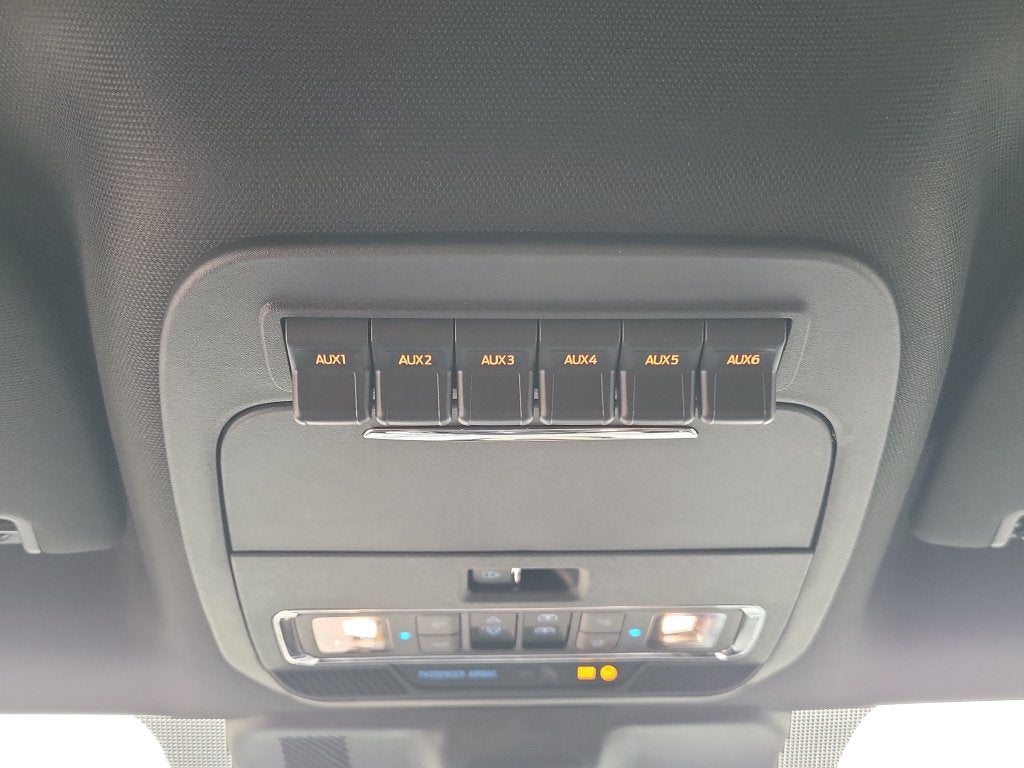 2027 Ford F-250SD Platinum