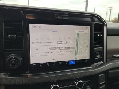 2027 Ford F-250SD Platinum