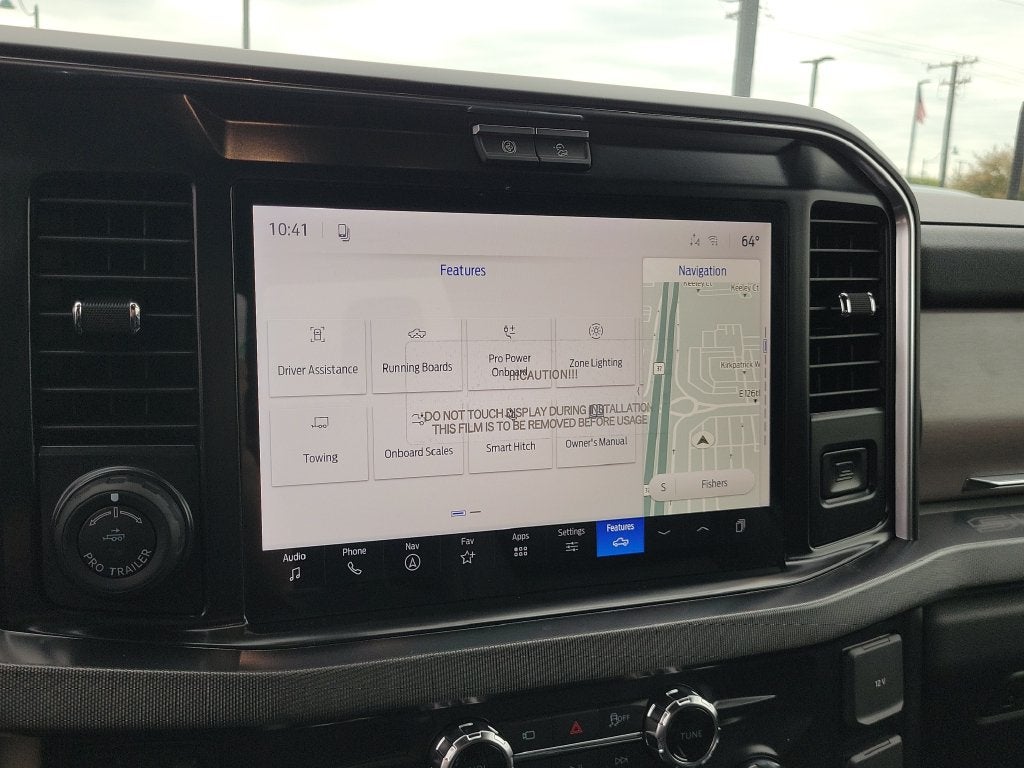2027 Ford F-250SD Platinum