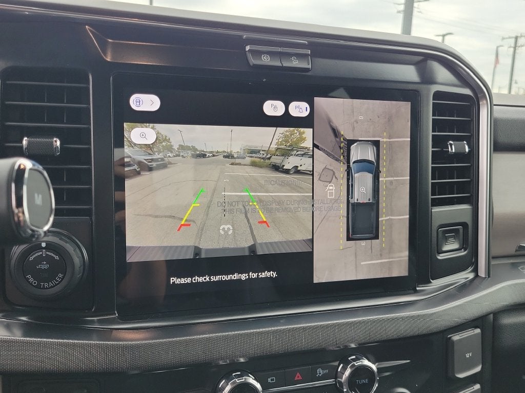 2027 Ford F-250SD Platinum
