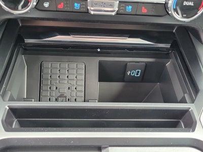 2027 Ford F-250SD Platinum