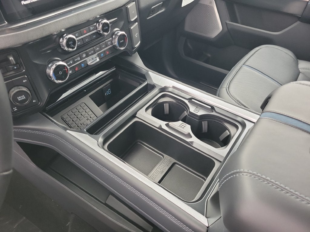2027 Ford F-250SD Platinum