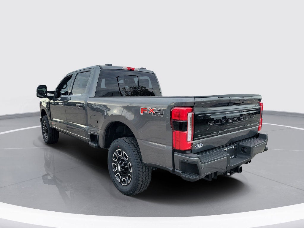 2027 Ford F-250SD Platinum
