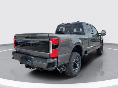 2027 Ford F-250SD Platinum