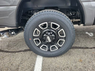 2027 Ford F-250SD Platinum