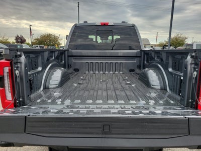 2027 Ford F-250SD Platinum