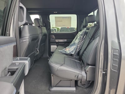 2027 Ford F-250SD Platinum